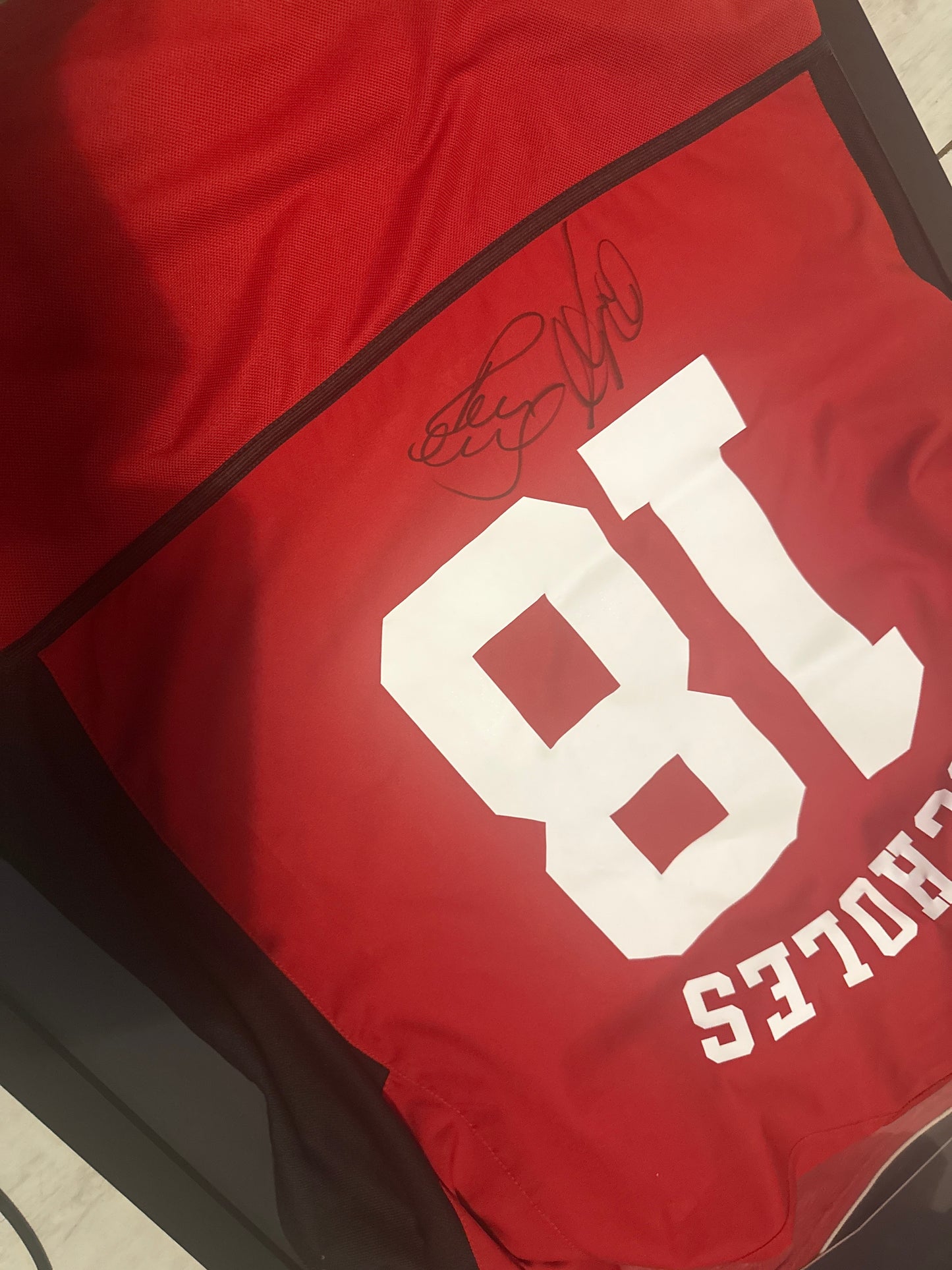 Paul Scholes & Ryan Giggs Signed 2002/2003 Manchester United Home Shirt